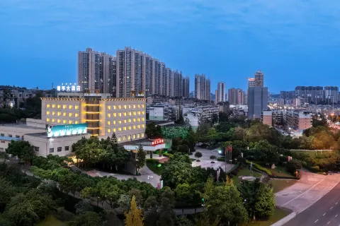 Shu Heng  Hotel
