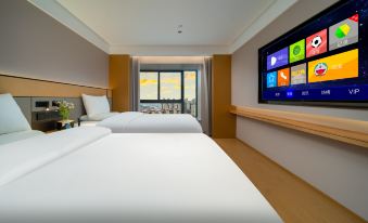 Homeinn Selected Hotel (Guiyang Huaxi College Town)