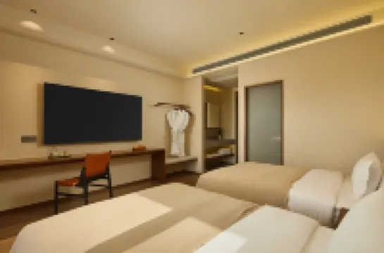 Floral Hotel·Jiuhua Mountain Lingxi hotel