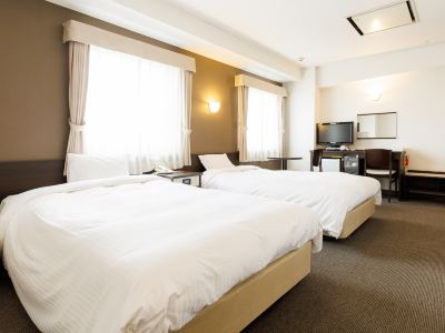 TABIST ASAHIKAWA STATION HOTEL