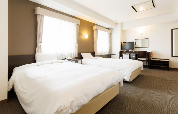 TABIST ASAHIKAWA STATION HOTEL