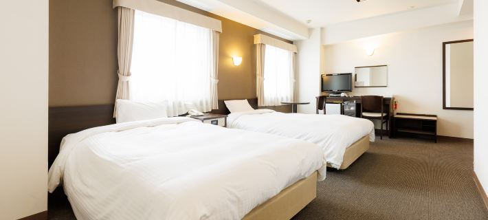 TABIST ASAHIKAWA STATION HOTEL Hotels in Asahikawa