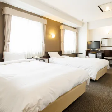 TABIST ASAHIKAWA STATION HOTEL