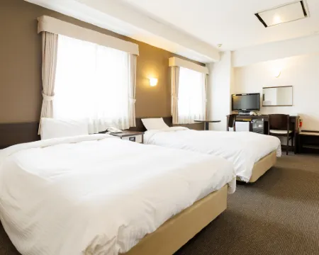 ทาบิสต์ อาซาฮิคาวะ สเตชั่น โฮเทล โรงแรมในอาซาฮิกาวะ