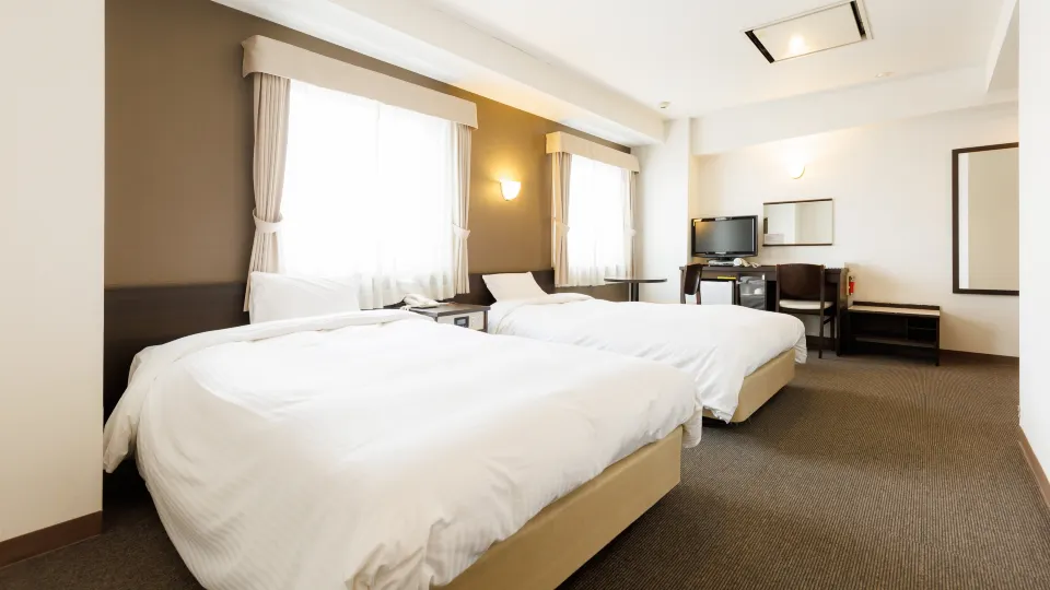 TABIST ASAHIKAWA STATION HOTEL