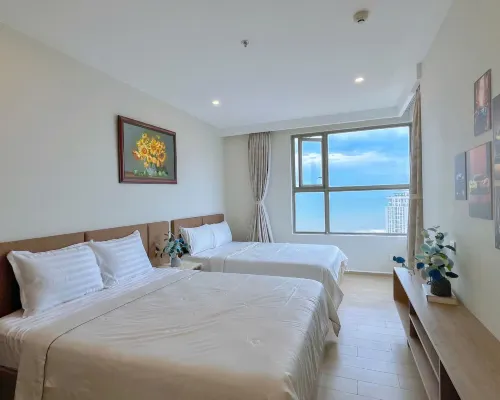 Ken's House - The Sóng Condotel Vũng Tàu فنادق مميّزة Photos