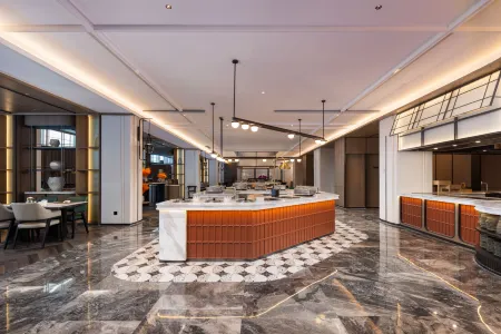 Jiujiang S&N Yiting Hotel Отели в г. Лу-Шан