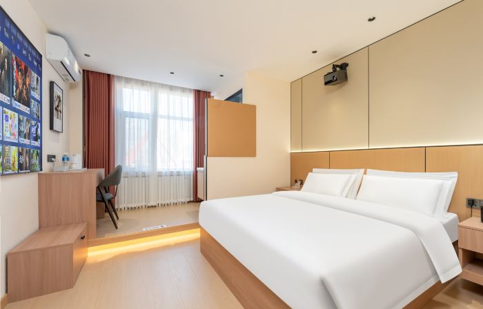 Fanshe Yueju Hotel (Cardiovascular and Cerebrovascular Hospital)