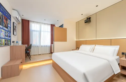 Fanshe Yueju Hotel (Cardiovascular and Cerebrovascular Hospital) - 2 Sao