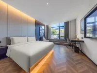 Atour Hotel Pizhou East Railway Station Municipal Government Hotels in Pizhou