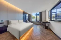 Atour Hotel Pizhou East Railway Station Municipal Government Hotels in Pizhou