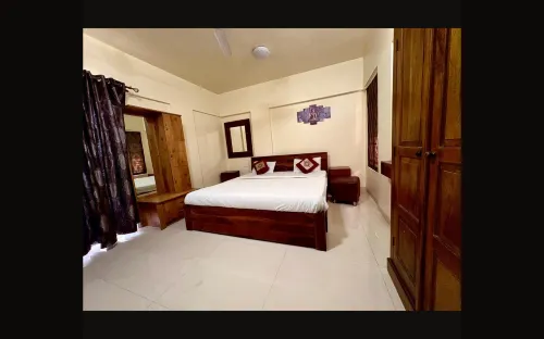Leisurely Abode Service Apartments and Homestay - 2-Star