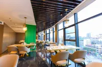 YUETING JIAMEI HOTEL - breakfast