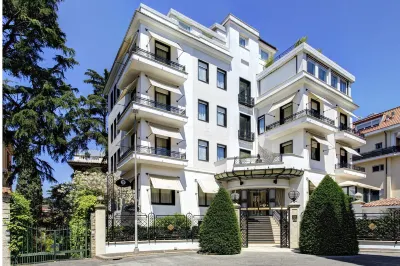 โรงแรมลอร์ดไบรอน โรงแรมใน