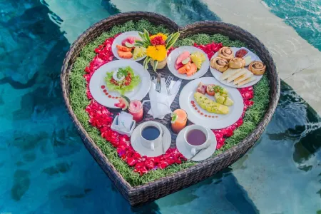 Aswanaya Villas Ubud Отели рядом с достопримечательностью «Сингападу Баньян Три»