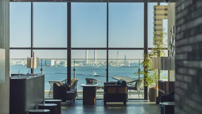 THE GATEHOTEL YOKOHAMA by HULIC