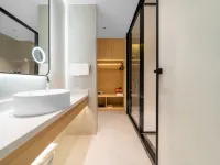 マグノテルホテル（咸寧万達広場龍潭裏） 湖北科技学院(咸安キャンパス)周辺のホテル