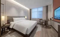 Maison New Century Hotel, Beizhong Science & Technology Park, Wukesong, Beijing Hotel di Beijing