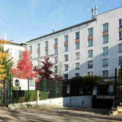 B&B HOTEL Paris Saint-Denis Pleyel Hotel Exterior