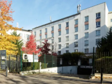 B&B HOTEL Paris Saint-Denis Pleyel Hotels in Saint-Denis