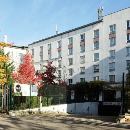 B&B HOTEL Paris Saint-Denis Pleyel