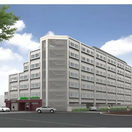 Kyoto Universal Hotel Karasuma