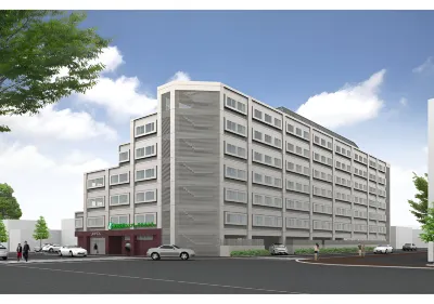 Kyoto Universal Hotel Karasuma Hoteles en 