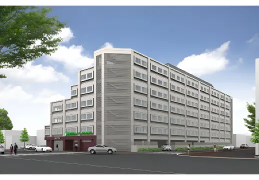 Kyoto Universal Hotel Karasuma Отели рядом с достопримечательностью «Святилище Фусими Инари»