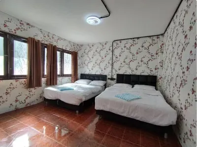 D Luck Hostel Hotel a Wang Yen