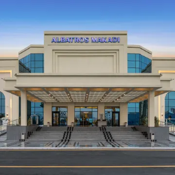 Albatros Makadi Resort - 24 HRS All Inclusive