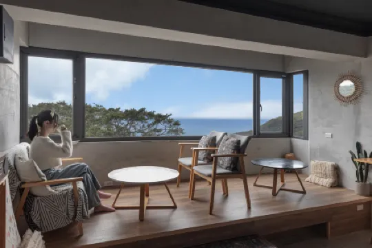 Jiufen The Ocean Theory