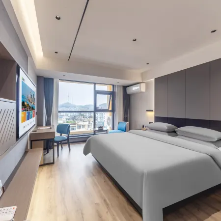 Jiaxin Hotel (Luzhou Bubugao New World)