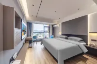 Jiaxin Hotel (Luzhou Bubugao New World) - 3-stjärniga