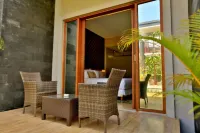 Abhayagiri - Sumberwatu Heritage Resort - balkon