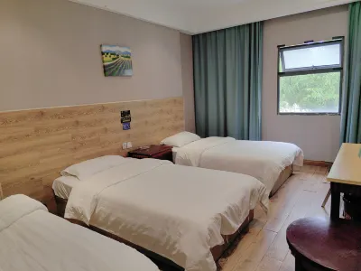 Ningbo Garden Hotel Hotel in zona Gufeng Pavilion