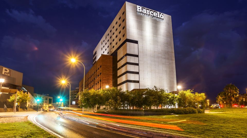 Barceló Granada Congress