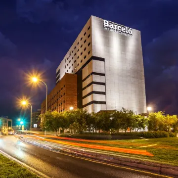 Barceló Granada Congress Hotels near Ronda District