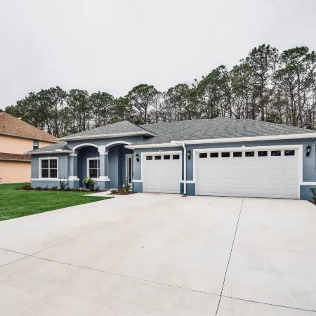Spectacular NEW Home with lots of parking Exit 284