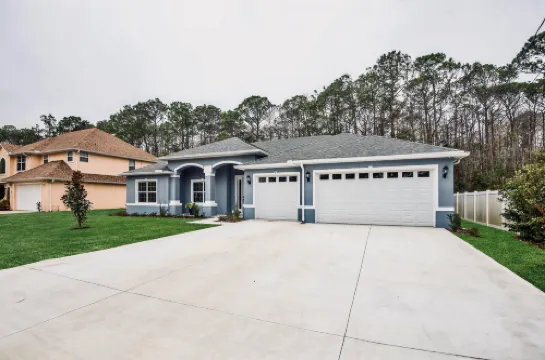 Spectacular NEW Home with lots of parking Exit 284