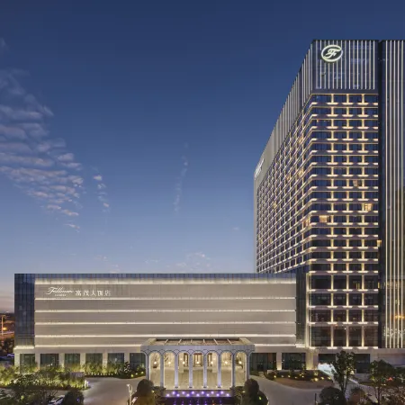 Fillmore Grand Binhu Hefei