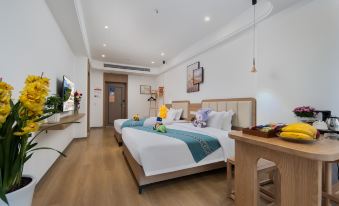 Wentang Shangpin Hotel Apartment