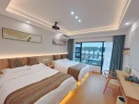 Zhouzhuang Qixi Riverside Courtyard Boutique Hotel - balcone