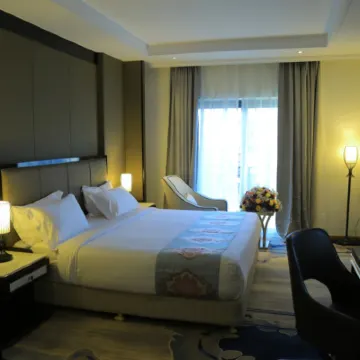 入住飯店 聖喬治大教堂附近的飯店