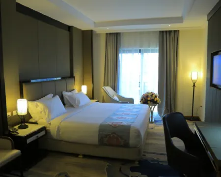 Check Inn Hotel โรงแรมในอาดดิสอาบาบา