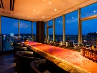 Hotel Oriental Express Kagoshima Tenmonkan - ที่มีบาร์