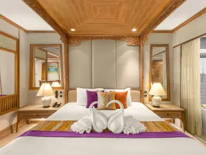 Royal Cliff Beach Terrace Pattaya