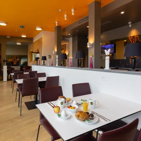 B&B HOTEL Duisburg Hbf-Süd