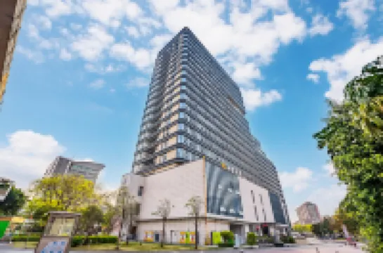 廣州鉑曼國際公寓（荔灣區滘口地鐵站店）