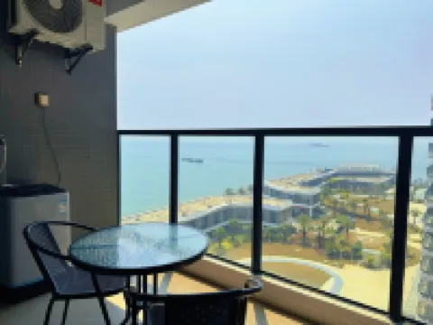Haifeng Seaview Apartment (Shapawan Happy Water World Branch)