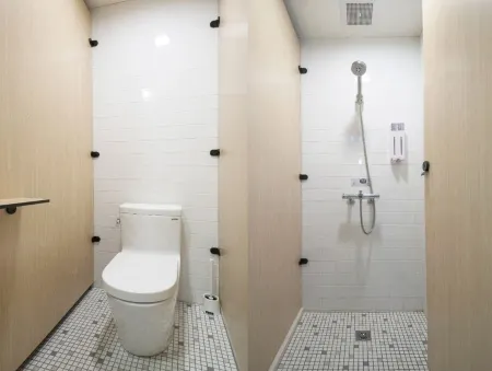 OwlStay Flip Flop Hostel Garden Отели рядом с достопримечательностью «Shi Lin Ci Cheng Gong»